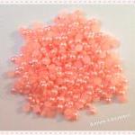4mm Light Pink Half Dome F..