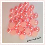 10mm Light Pink Half Dome ..